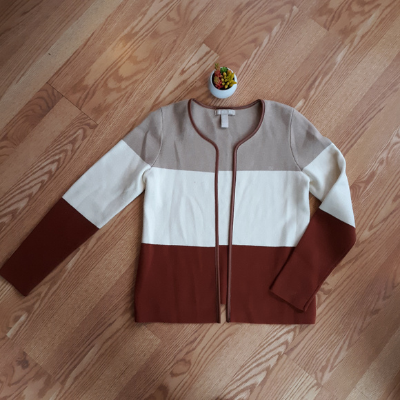 Banana Republic Sweaters - Banana Republic Knit Open Front Cardigan